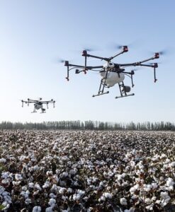 (11) Aerial Pesticides (Audio/Video)